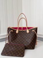 LOUIS VUITTON NEVERFULL shopper M41178 SIZE:31*28*14CM