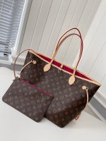 LOUIS VUITTON NEVERFULL shopper M41178 SIZE:31*28*14CM