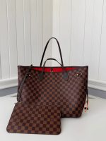 LOUIS VUITTON NEVERFULL shopper M41357 SIZE:31*28*14CM