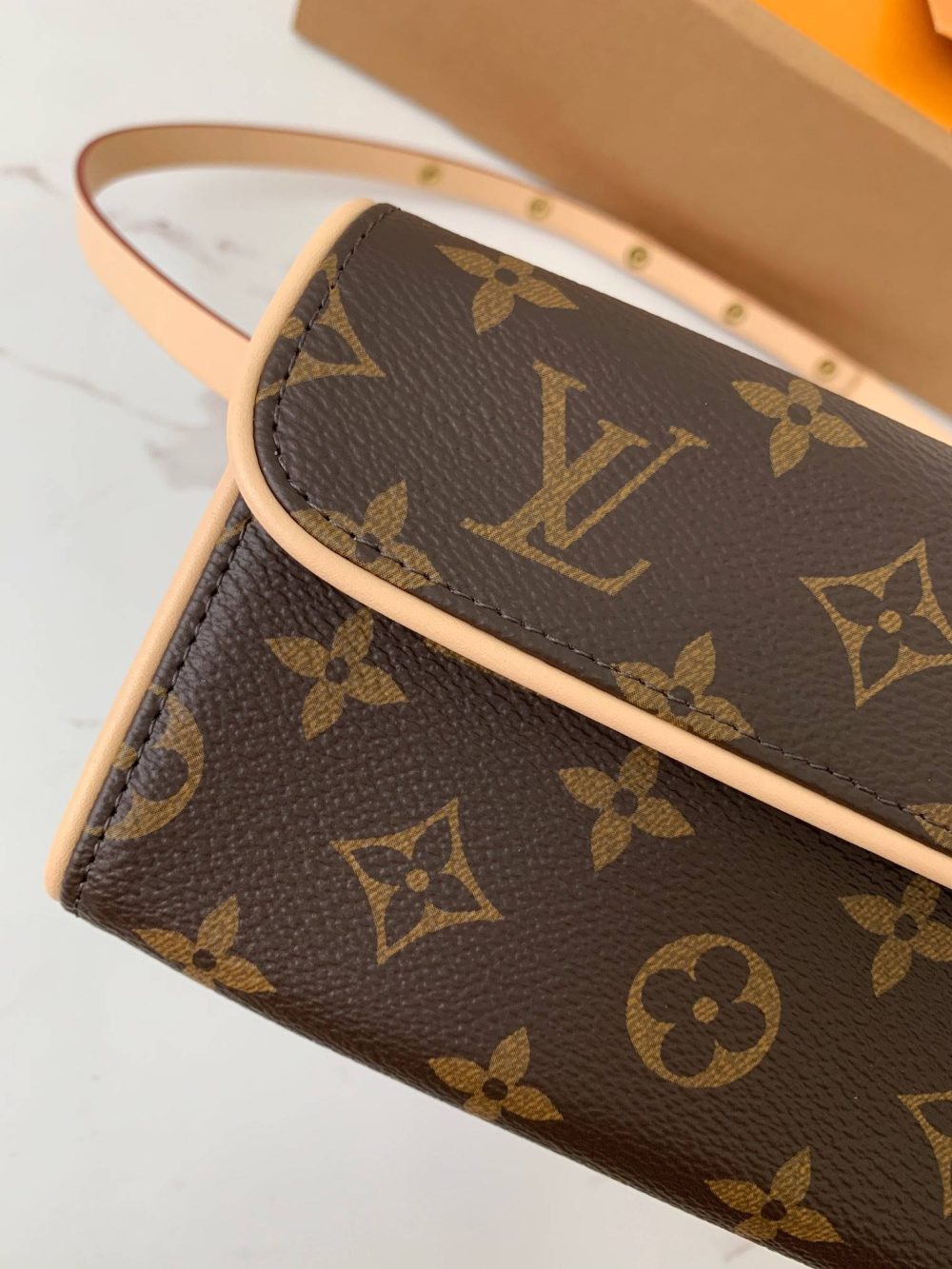 LOUIS VUITTON vintage purse M51855 size:16.5*10*4cm