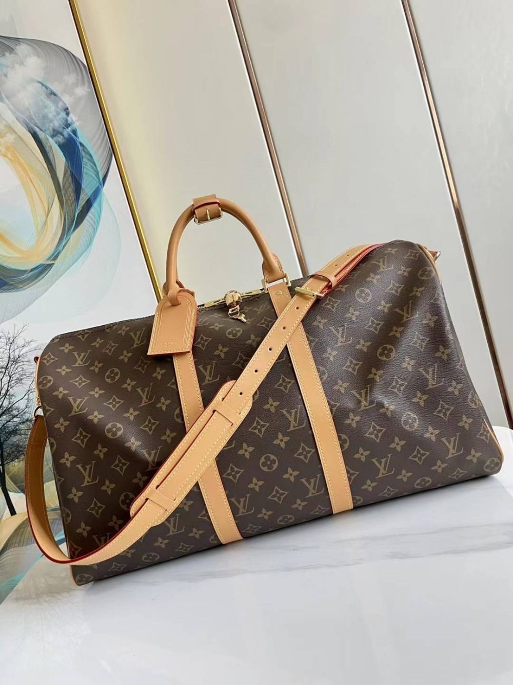 LOUIS VUITTON Bag 50CM