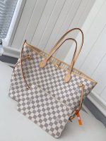 LOUIS VUITTON NEVERFULL shopper N41361 SIZE:31*28*14CM