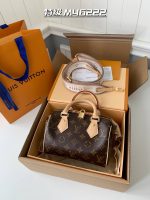 Louis Vuitton Speedy Bandoulière 20  M46222，Size：20*13*12cm