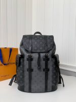 Louis Vuitton CHRISTOPHER Backpack MM45419 Top Quality Size: 38 * 44 * 21cm