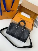 Louis Vuitton KEEPALL BANDOULIERE 25 Handbag M46271, Top quality Size: 25 * 15 * 11cm