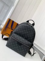 Louis Vuitton 24s New DISCOverY Small Backpack M20558, Top Quality Size: 29 * 38 * 20cm