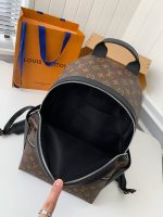 Louis Vuitton 24s New DISCOverY Small Backpack M46684, Top Quality   ?Size: 29 * 38 * 20cm