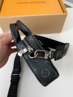 Louis Vuitton Autumn/Winter New NANO PORTE DOCUMENTS VOYAGE Handbag M82770, Top Quality