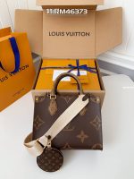 Louis Vuitton Borsa OnTheGo PM M46373，Size：25*19*11.5cm