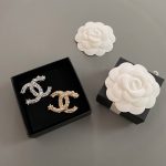 Chanel brooches