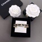 Chanel Cuff Bracelet