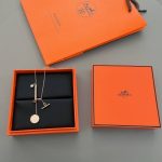 Hermes necklace