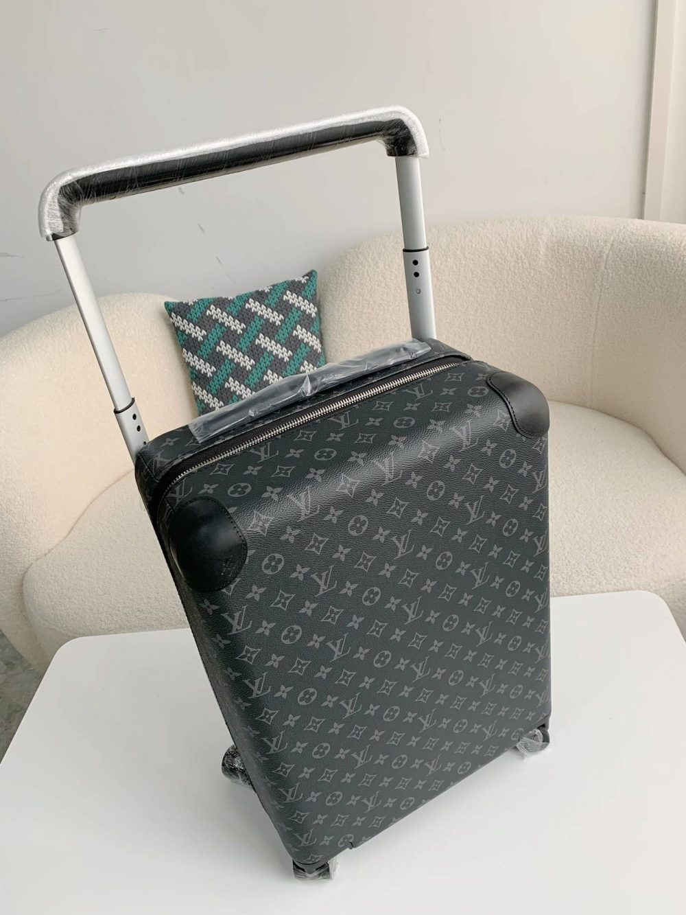 Louis Vuitton suitcase