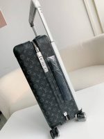 Louis Vuitton suitcase