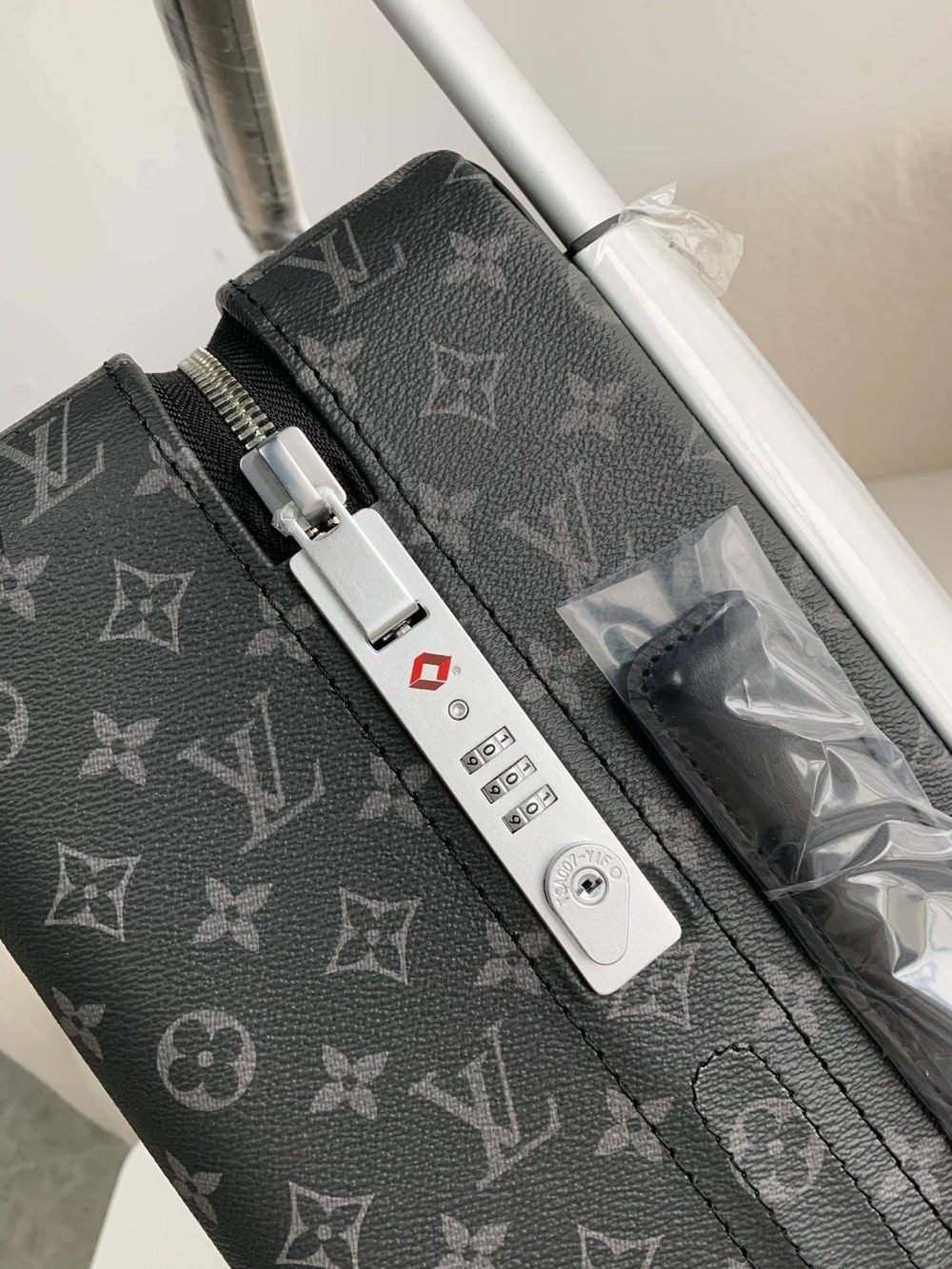 Louis Vuitton suitcase