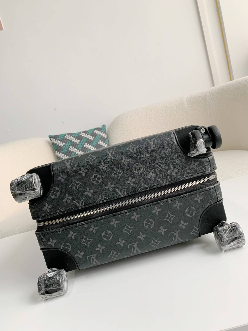 Louis Vuitton suitcase