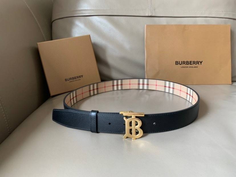 Burberry belt