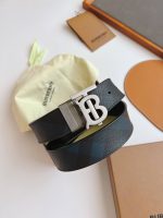 Burberry belt