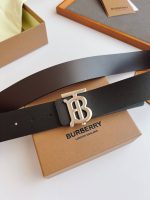 Burberry belt