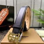 Burberry belt