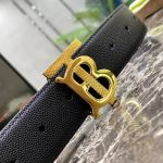 Burberry belt