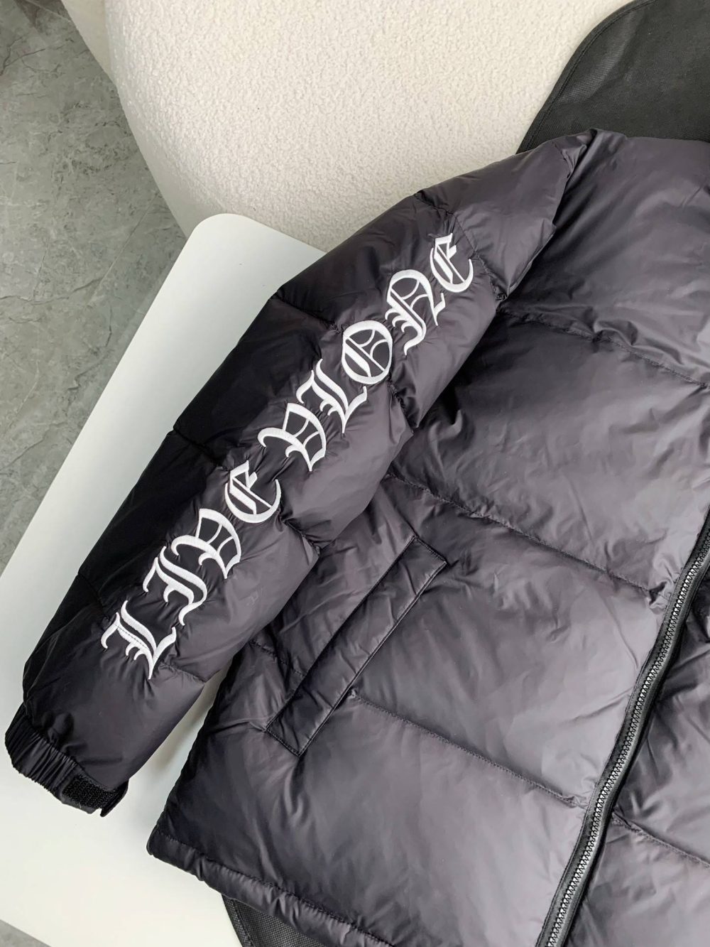 Chrome Hearts SS23 Men's Down Jackets