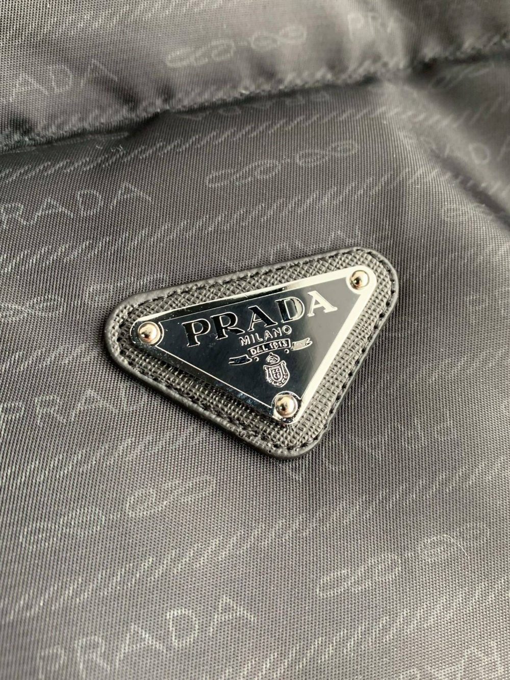 PRADA SS23 men's Down Jackets