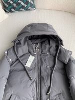 Ami Short  men's down jacket