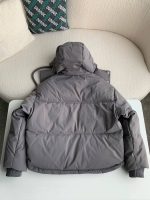 Ami Short  men's down jacket