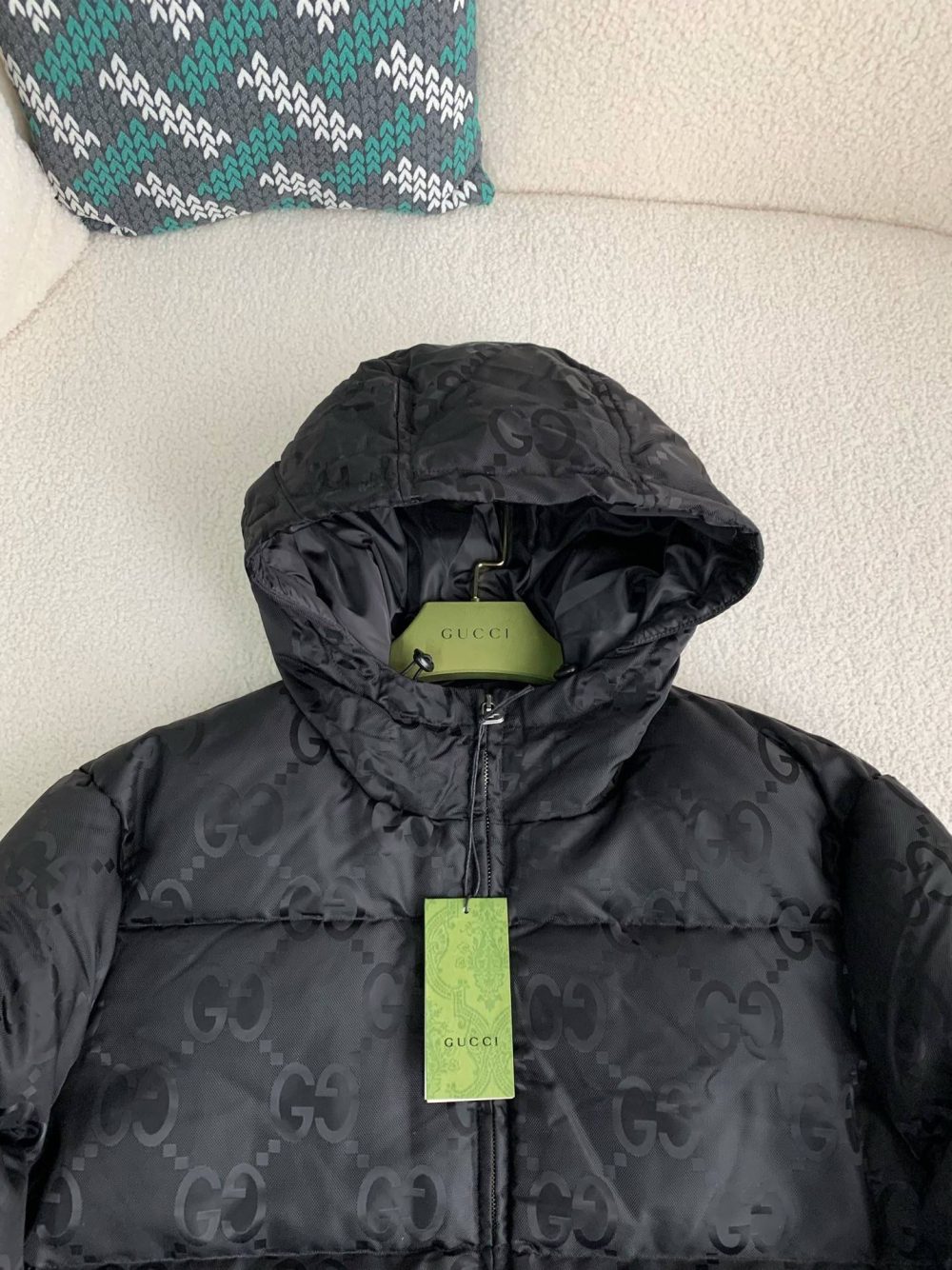 Gucci Boys Down jacket