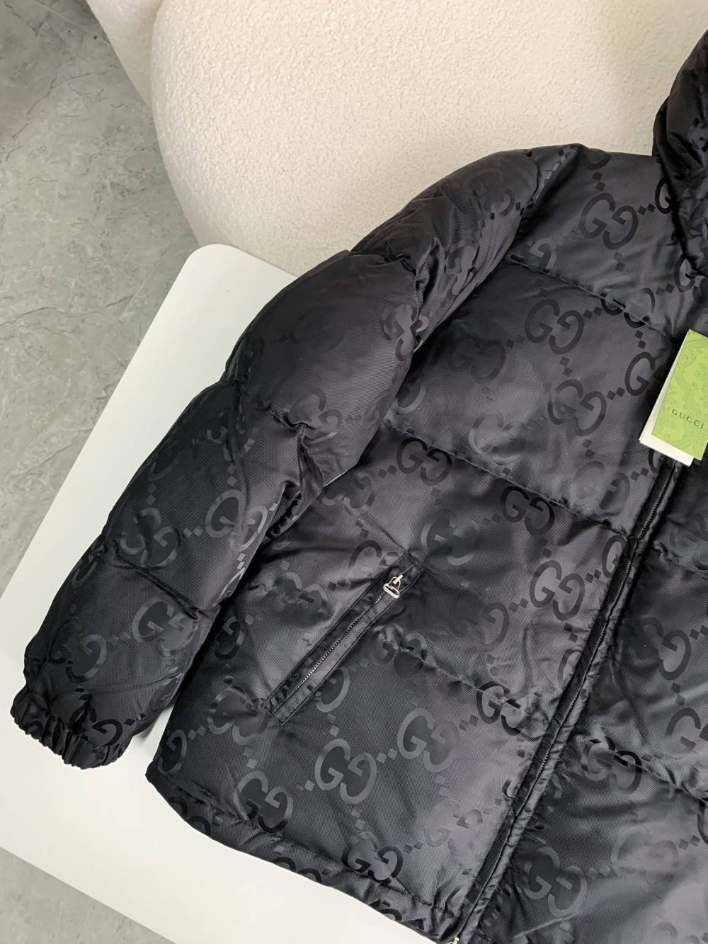 Gucci Boys Down jacket