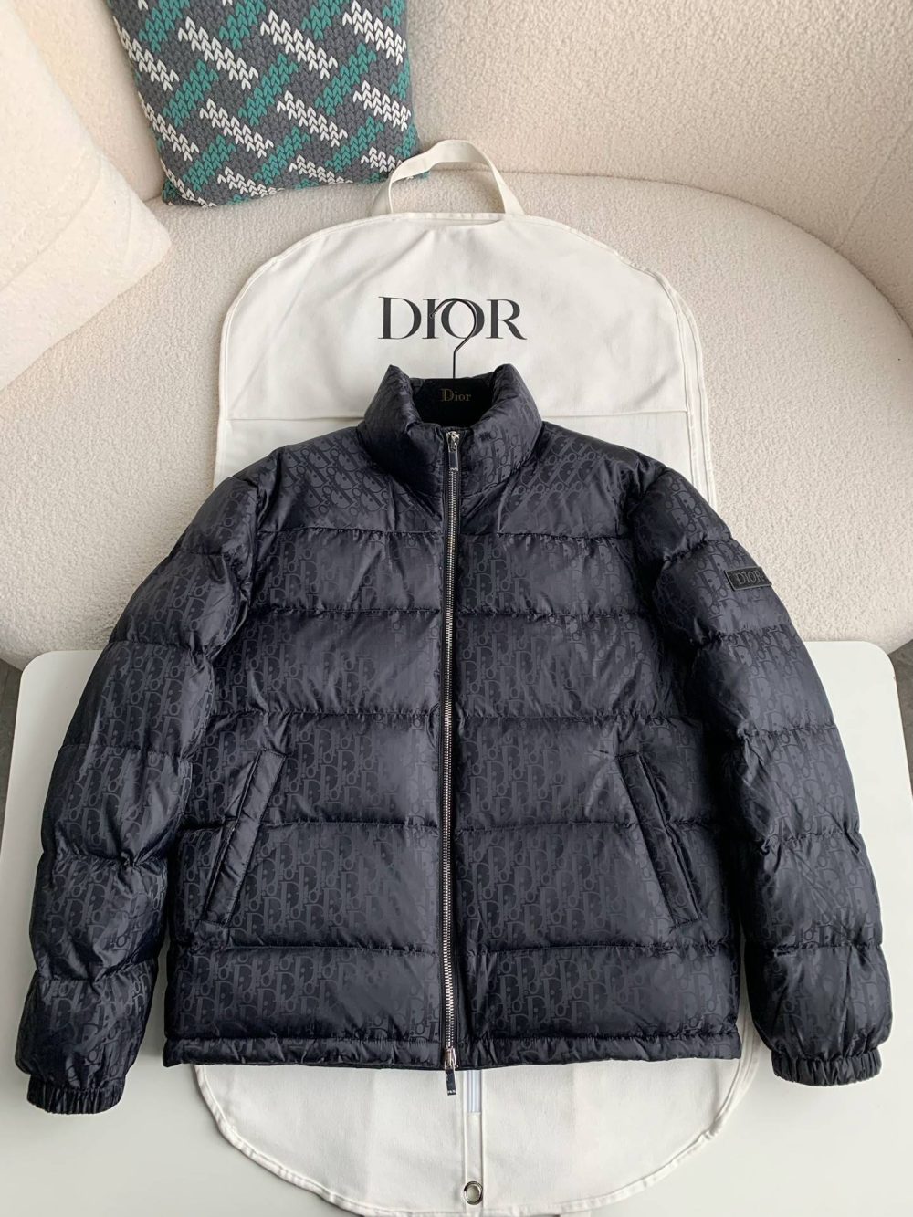 Dior SS23 men's Down Jackets