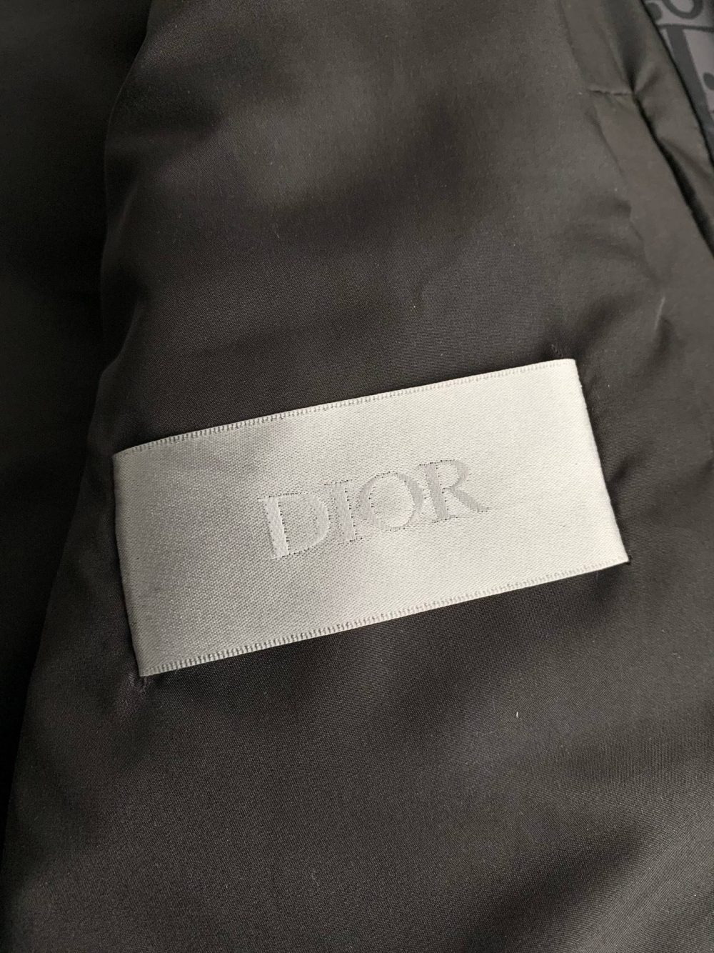 Dior SS23 men's Down Jackets