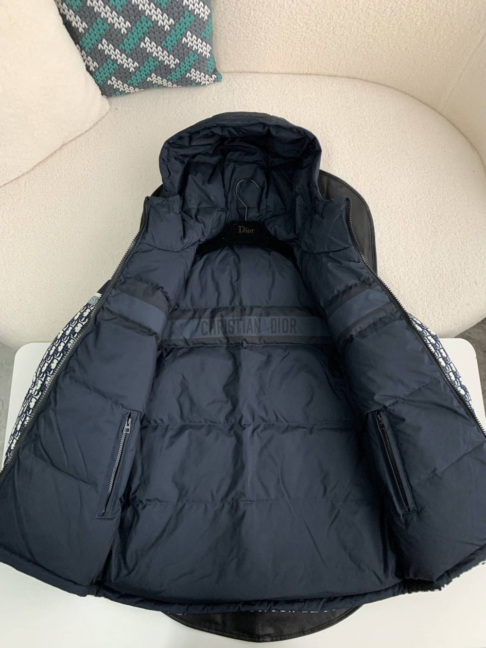 Dior SS23 Men's Down Jackets