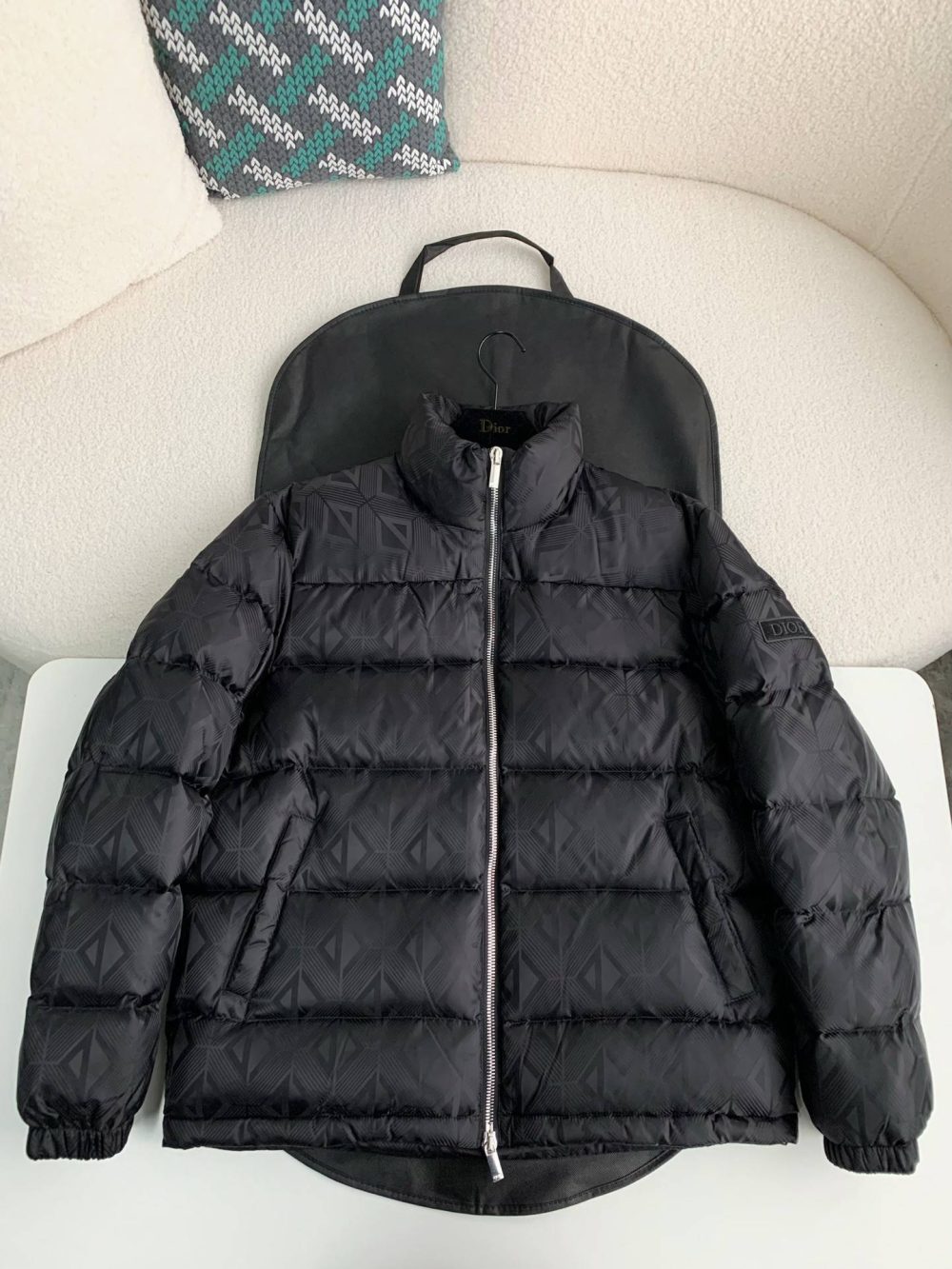 Dior SS23 Men's Down Jackets