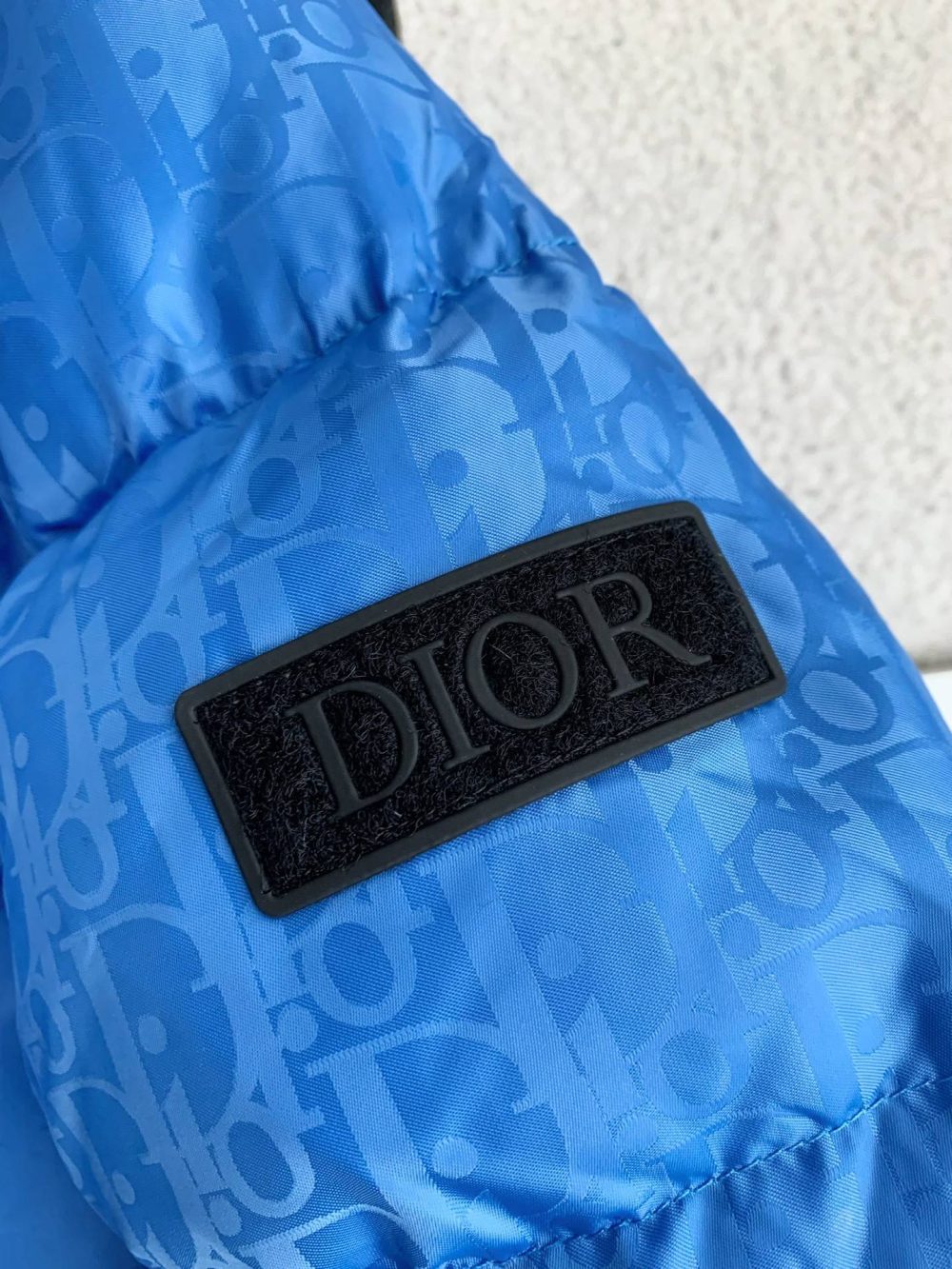 Dior SS23 Men's Down Jackets