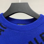 Balenciaga letter sweater