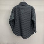 Balenciaga cotton jacket