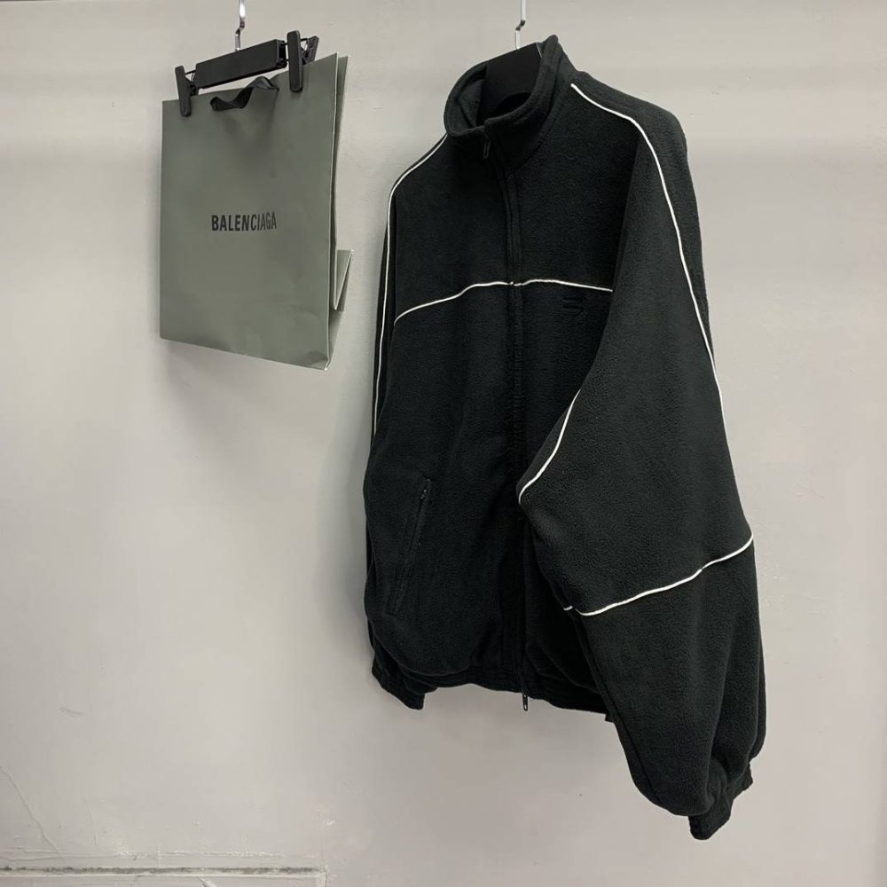 Balenciaga baseball jacket