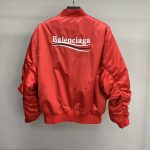 Balenciaga Coke embroidered jacket