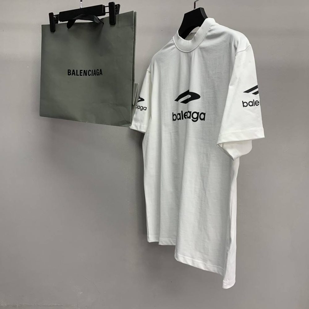 Balenciaga ski wear series M T-shirt