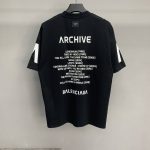 Balenciaga inverted V T-shirt