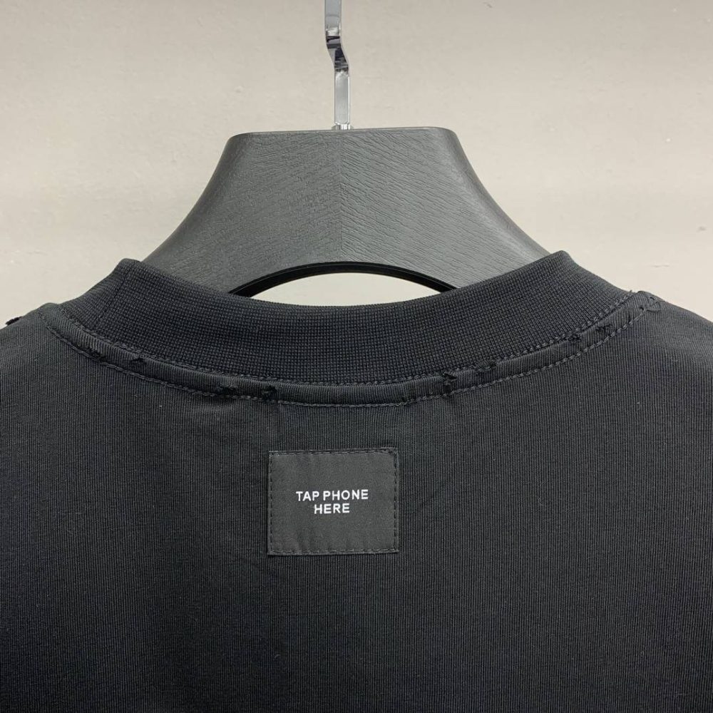 Balenciaga inverted V T-shirt