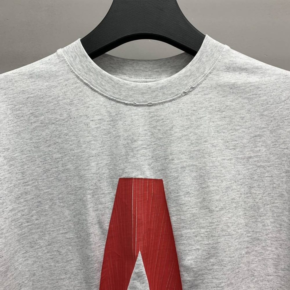 Balenciaga V long sleeve T-shirt