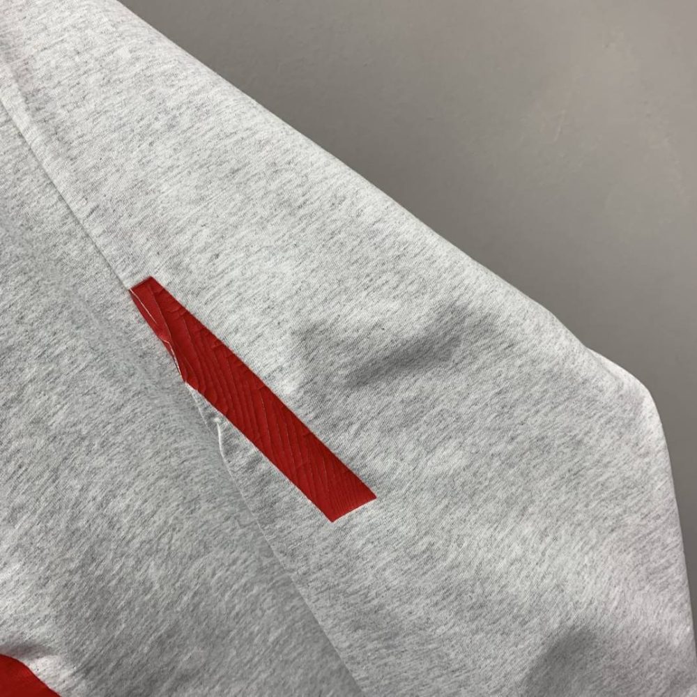 Balenciaga V long sleeve T-shirt