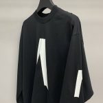 Balenciaga V long sleeve T-shirt