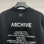 Balenciaga V long sleeve T-shirt