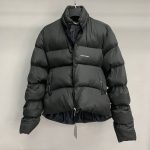 Balenciaga small letter down   jacket