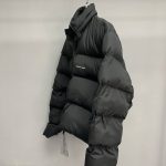 Balenciaga small letter down   jacket