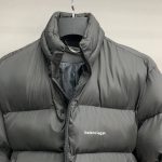 Balenciaga small letter down   jacket